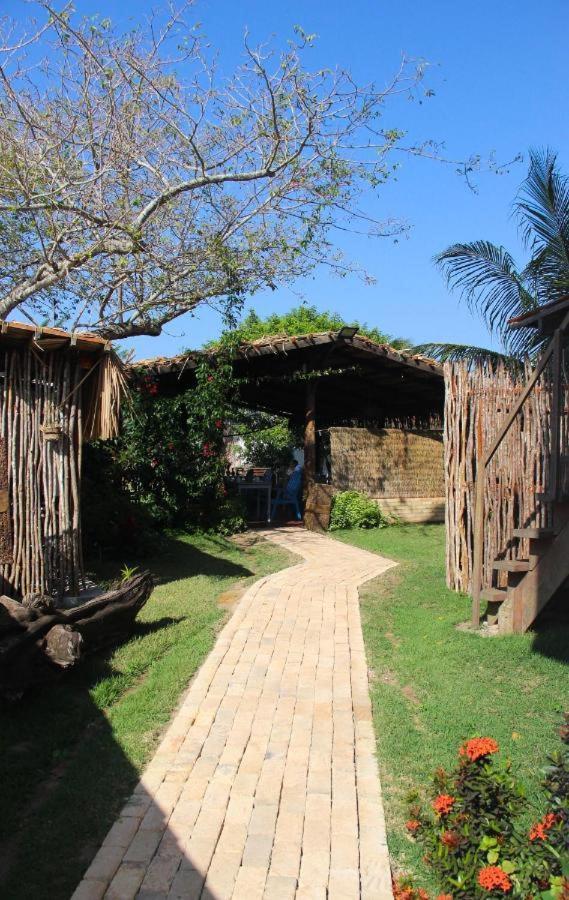 Talisma Do Gostoso Ξενοδοχείο Sao Miguel do Gostoso Εξωτερικό φωτογραφία